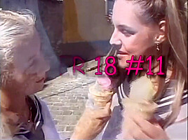 18 Years Old And Eerica Venus In Over Eighteen Video Magazine #11