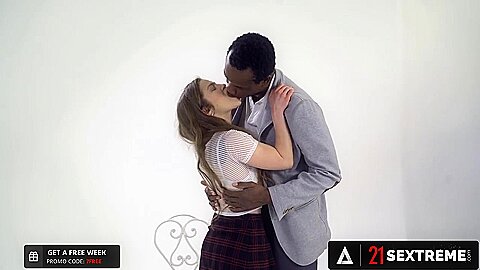 18yo Babe Gets Hot Facial After Sex With Old Man