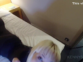 (2019 03 Black Dress Action Cam - Cherry English