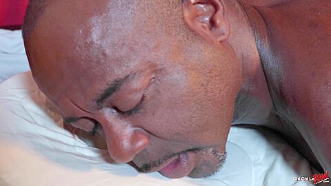 A Full Service Massage! - Aaron Trainer & Rob Montana
