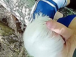 A School Friend Fucked My Elastic Ass Right In Public !