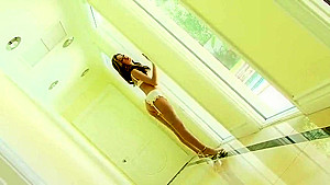 Admirable latin hussy