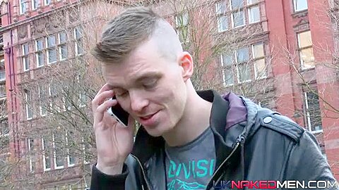 Aj Alexander & Kaleb - UKNakedMen