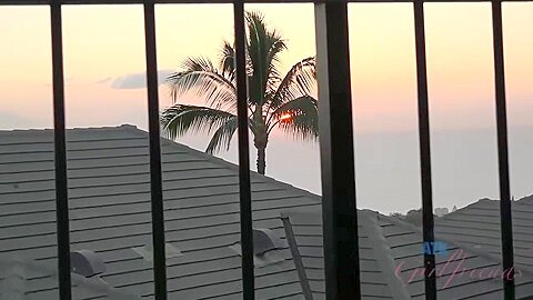 Alaina Looks Like A Classic Painting When She Shaves With Alaina Dawson