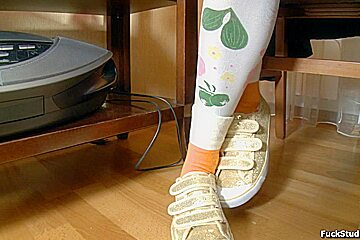 Alena In Amazing Porn Movie Stockings Craziest , Check It