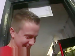 Alexanders boy punished in public xxx gay porno outdoor naked