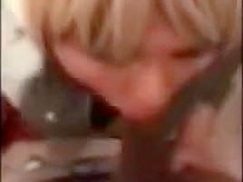 Alexia St James Balls Deep BBC In Alexia