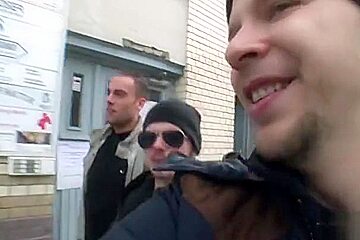 Alluring busty Josy Black having passionate interracial sex