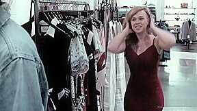 Amanda Fuller Full Frontal Nude and Lingerie In Fashionista