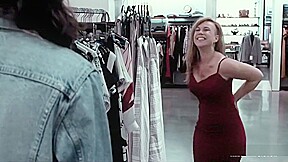 Amanda Fuller Full Frontal Nude and Lingerie In Fashionista