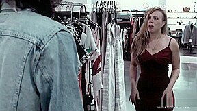 Amanda Fuller Full Frontal Nude and Lingerie In Fashionista