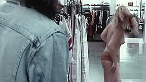 Amanda Fuller Full Frontal Nude and Lingerie In Fashionista