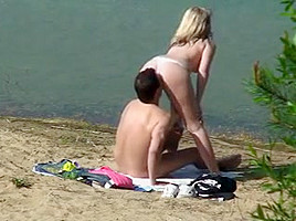 Amateur Hardcore on the Beach 2