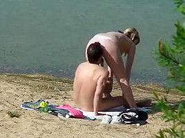 Amateur Hardcore on the Beach 2