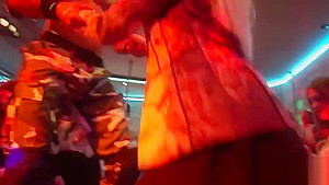 Amateur babes suck dick