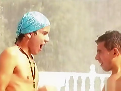 Amateur latin rims hole