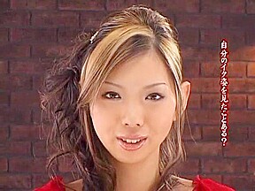 Amazing Japanese model Akane Hotaru, Amai Mitsu in Fabulous Dildos/Toys, Masturbation JAV video