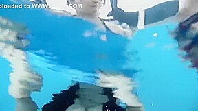 Amazing Japanese model in Crazy Shower JAV movie