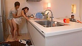 Amazing Japanese slut Miyuki Yokoyama in Horny JAV video