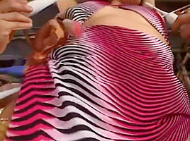 Amazing Japanese slut Yuri Matsushima in Crazy Toys, Skinny JAV clip