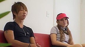 Amazing Japanese whore in Best Fingering JAV movie