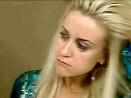 Amazing amateur Blonde, Softcore xxx video