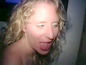 Amazing homemade Glory Hole adult clip