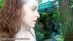 Amazing pornstar Emma Evins in Fabulous College, Swallow xxx scene