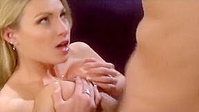 Amazing pornstar Harmony Rose in fabulous blonde, cumshots sex scene