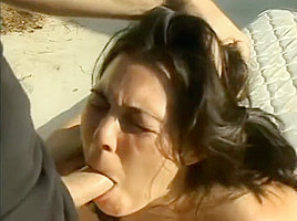 Amazing pornstars Ashley Blue and Otto Bauer in exotic anal, public xxx video