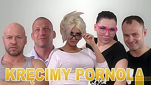 Andrea hot Natural big Polish Titties-first group sex party-Podrywacze
