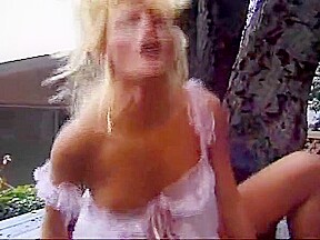 Anita Blonde vintage hardcore