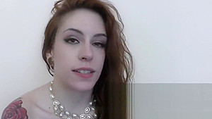 Anna Deville gets hardcore banging with creampie