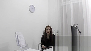Anna Deville gets hardcore banging with creampie