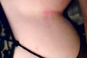 Anonymous Bbc Drills Slutty Crossdressers Ass