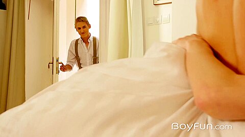 Antony Carter - Oliver Morgenson - Justin Stone - BoyFun
