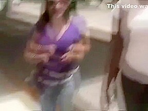 Archive* Janine's Stinky Bare Ebony Feet Tickled