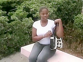 Archive* Janine's Stinky Bare Ebony Feet Tickled