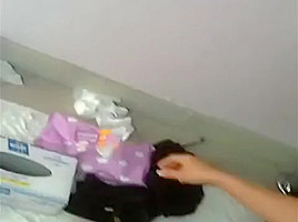 Asian Anal Sex Close Up