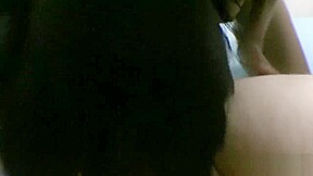 Asian Babe Got Pussy Fucking