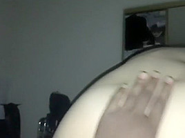 Asian girl from tinder rides my dick all night
