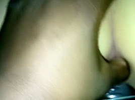 Asian girl from tinder rides my dick all night