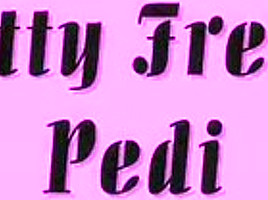 Astonishing sex video Feet best only here