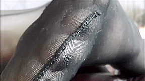 Astonishing sex video Feet unbelievable full version