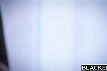 BLACKED Intern begins a hot affair with a sugar Step daddy