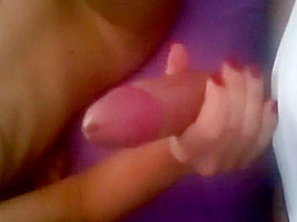 BLOWJOB AND CUM ON MY HIGH HEELS   POMPINO E SBORRA SULLE MIE DECOLTE’