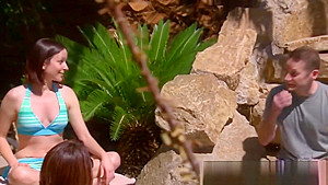 Bald Bull Surprised At The Tightness Of The Mature Pussy