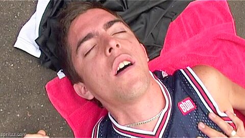Basketball Bendover