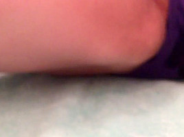 Bbw masturbating