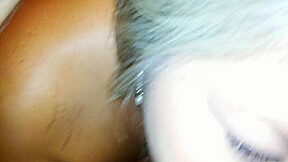 Bbw slut blowjob and swallow